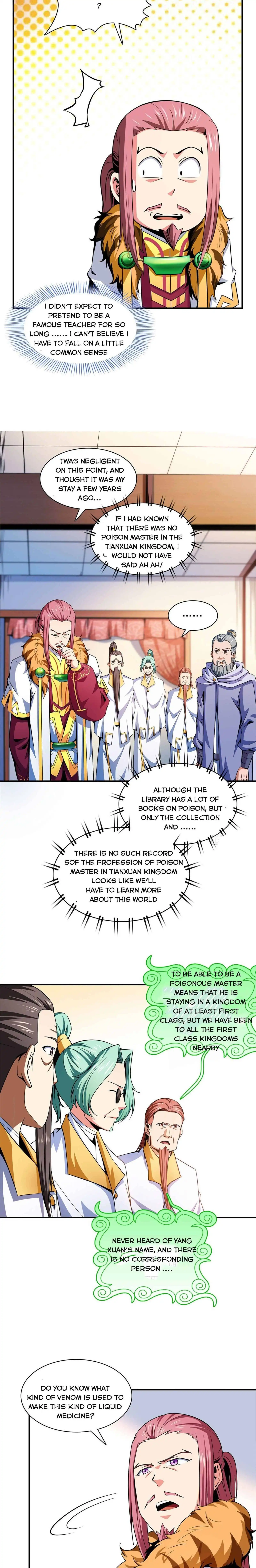 Library of Heaven's Path Chapter 114 2